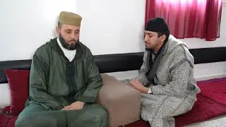 في رحاب مدرسة ابن القاضي |5| ختمات قرائية (رواية ورش)الشيخ عبد الإله تجاني ـ الطالب أمين الموقا