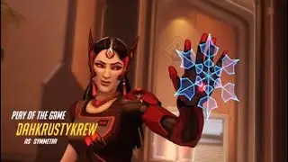 This Symmetra Buff is INSANE...
