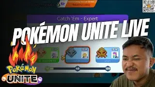 Chill Pokémon Unite Session - Let's Play Together!