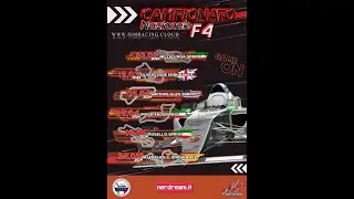 Lega Italiana Centri di Simulazione - Campionato Nazionale F4-AM R1 Vallelunga