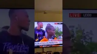 Protester explains how he escaped lekki toll massacre last night