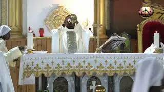 DAY 5 || Novena to Saint John Bosco @Church Of The Archangels, Gaduwa