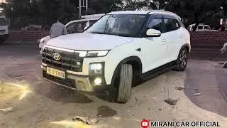 CRETA BASE / CRETA E / HYUNDAI CRETA / CRETA BASE TO TOP / CRETA 2024 / CRETA 2024 FACELIFT #base