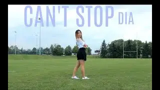 DIA (다이아) - Can't Stop (듣고싶어) - Lisa Rhee Dance Cover