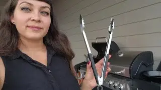 Stop Dropping Food! These are the ULTIMATE Non-Slip, Locking Kitchen Tongs (9