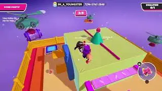 King Of The Hill, Fall guys map showcase #Fallguys