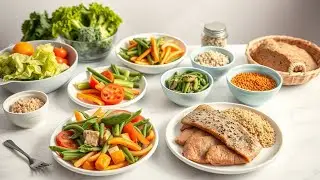 Healthy Meal Ideas for Seniors | Nutritious Recipes for Elderly Nutrition