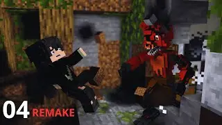 𝙍𝙀𝙈𝘼𝙆𝙀 | Ultima Noite - #04 Minecraft - FIVE NIGHTS AT FREDDY'S 1