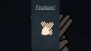 Friction Explained for Kids | Fun Science with Chickintel Academy