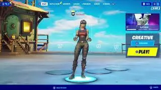 Killing TWITCH STREAMERS with Renegade Raider #1