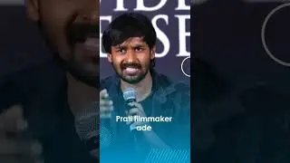 Unforgettable insights from Gaami movie director