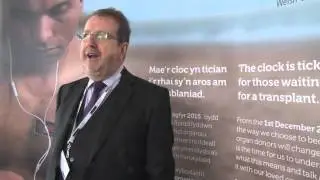 Robin Simpson: Have you registered your organ donation decision?