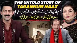 Tarannum Naaz Breaks Silence | Untold Story ft. Nasir Adeeb | Full Podcast