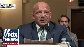 Ex-DHS chief says Biden admin told him to cover up migrants with terror organization links