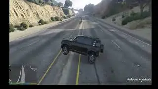 Defender on way series