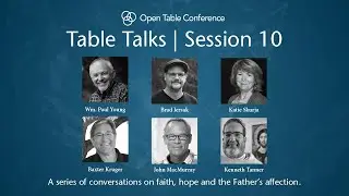 Open Table Talks | Session 10