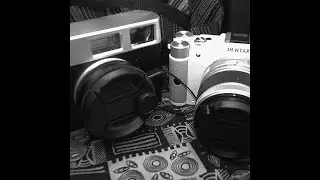 A Tale of Two Cameras : The Camp Snap Pro vs. The Pentax Q10