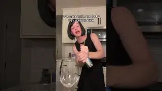 pov: Нара Смит и Лаки пробуют Capri Sun Juice