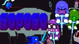 Gopogo (by Nitrome) IOS Gameplay Video (HD)