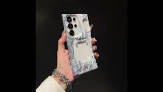 [CX]#case Hollow-out Skull & Tiger Fang Textured 3D Cases, available for Apple and Samsung models.