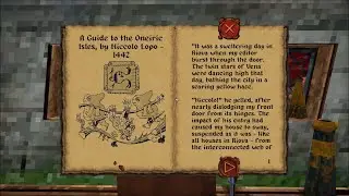 Let's Read A Guide to the Oneiric Isles (Let's Read the Books of Dread Delusion, Book 1)
