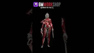 Легендарные встречи - Орин #baldursgate3 #bg3 #baldursgate3guide