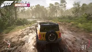 Forza Horizon 5 Biomes and Gameplay Showcase [ 4K Music Video ]