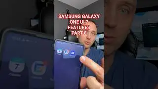 Secure private information with Samsung secure folder. #samsung #samsunggalaxy #oneui7 #android