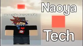 So Naoya Got New Tech in JJS (post rework)