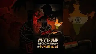 Trump vs Modi🔥 Nobel Rejection Sparks BIG Economic War!