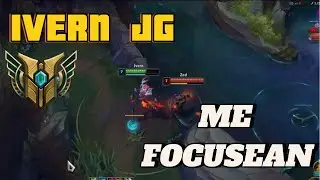 IVERN JG VS ZED
