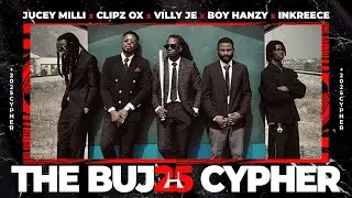 THE BUJ25 CYPHER (Abuja Rap Cypher 2025)