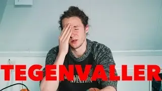 ENORME TEGENVALLER