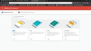 Google Admob Register, Create Ad ID And Add To App - Webview App For Android