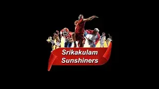 Srikakulam Sunshiners  l Sye Telugu Sports Tournaments logo l Andhra Pradesh Telangana District Team