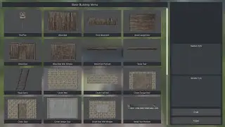 DayZ - New Base Building Mod