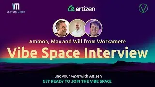 Vibe Space Interview - Ammon Brown