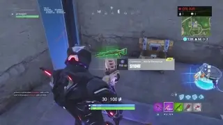 Omega Tryhard Solo Squad