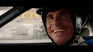Essa cena de Ford vs Ferrari mostra o verdadeiro significado de velocidade