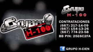 Grupo H100- Para Que (Estudio 2013)