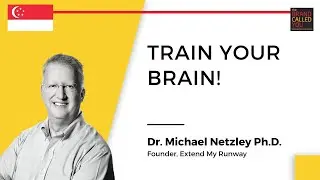 An AI FOR GOOD START-UP offering practical brain-based STRATEGIES | Dr. Michael Netzley | TBCY