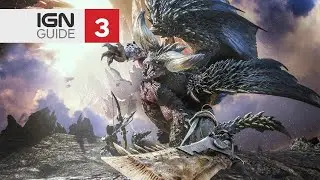 Monster Hunter: World Walkthrough - Assigned Quests: Bird-Brained Bandit
