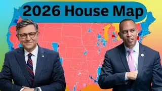 2026 House Election Forecast | Who Takes the Majority?