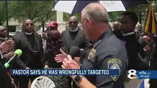 Traffic Stop Sparks Apology & Policy Changes at Barto Police Department
