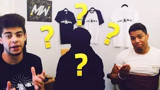 NEW MEMBER OF MAVRICWOLVES?! - EPIC 3 MAN FUT DRAFT CHALLENGE