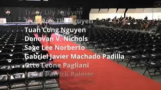 Silas High School 2022 Graduation
