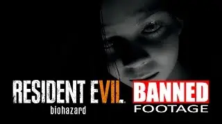 Residenet Evil 7 Banned Footage: Daughters (Both endings)