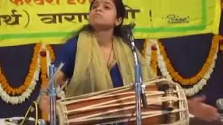 Pakhawaj-Mahima Upadhyaya, Dhrupad Mela 2014, Varanasi