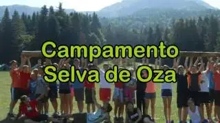 Campamentos Juveniles Multiaventura Selva de Oza Pirineo Aragon&eacute;s