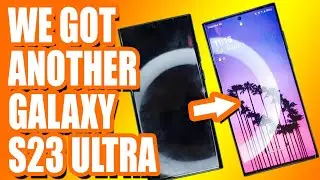 ANOTHER ONE SAVED! Samsung Galaxy S23 Ultra Screen Replacement | Sydney CBD Repair Centre